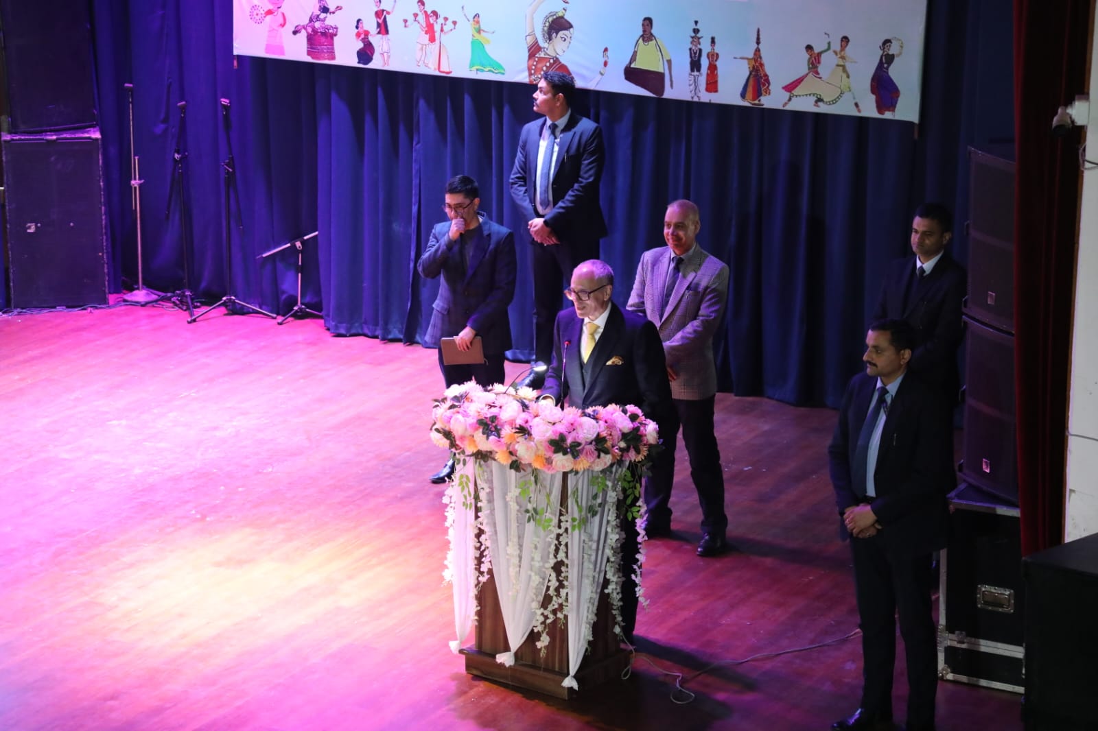 NSS NIC Day 7 Valedictory Function