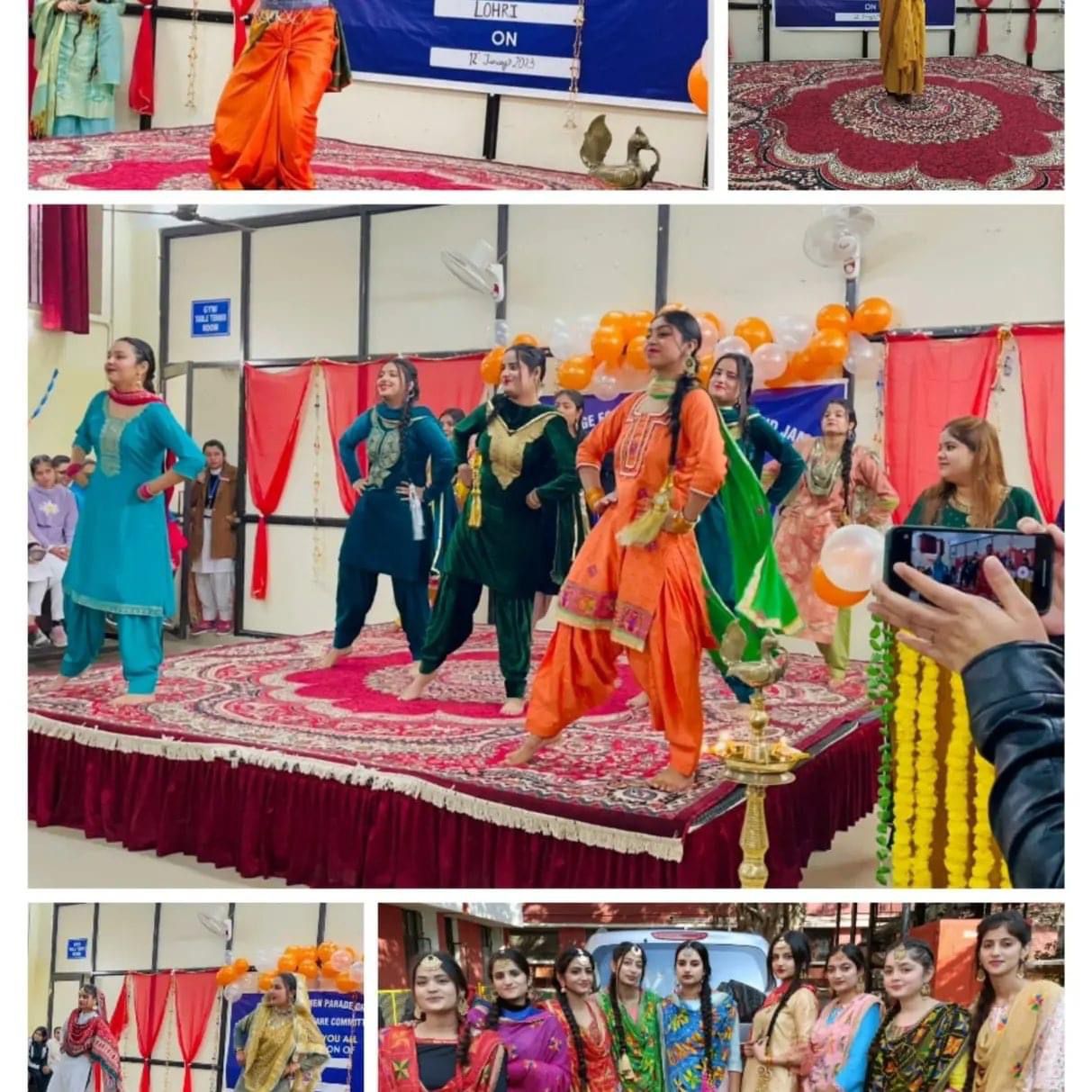 Lohri celebration 2023
