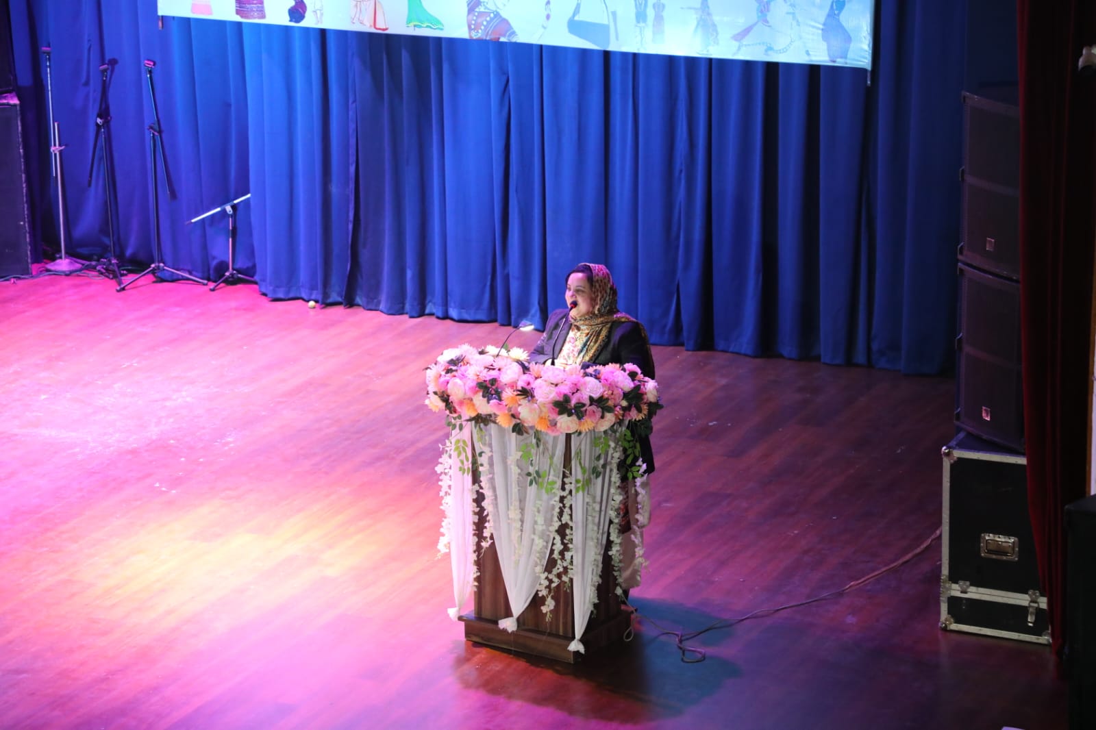 NSS NIC Day 7 Valedictory Function