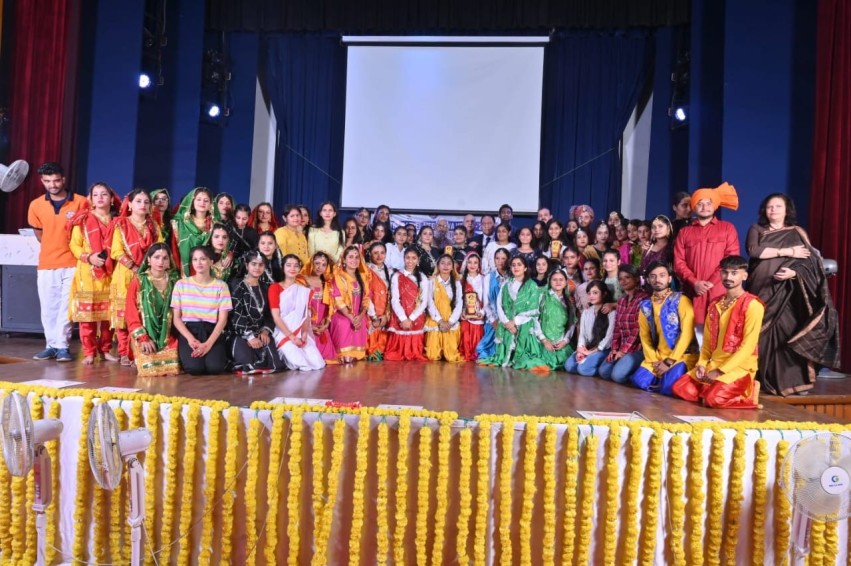District Yuva Utsav 2022