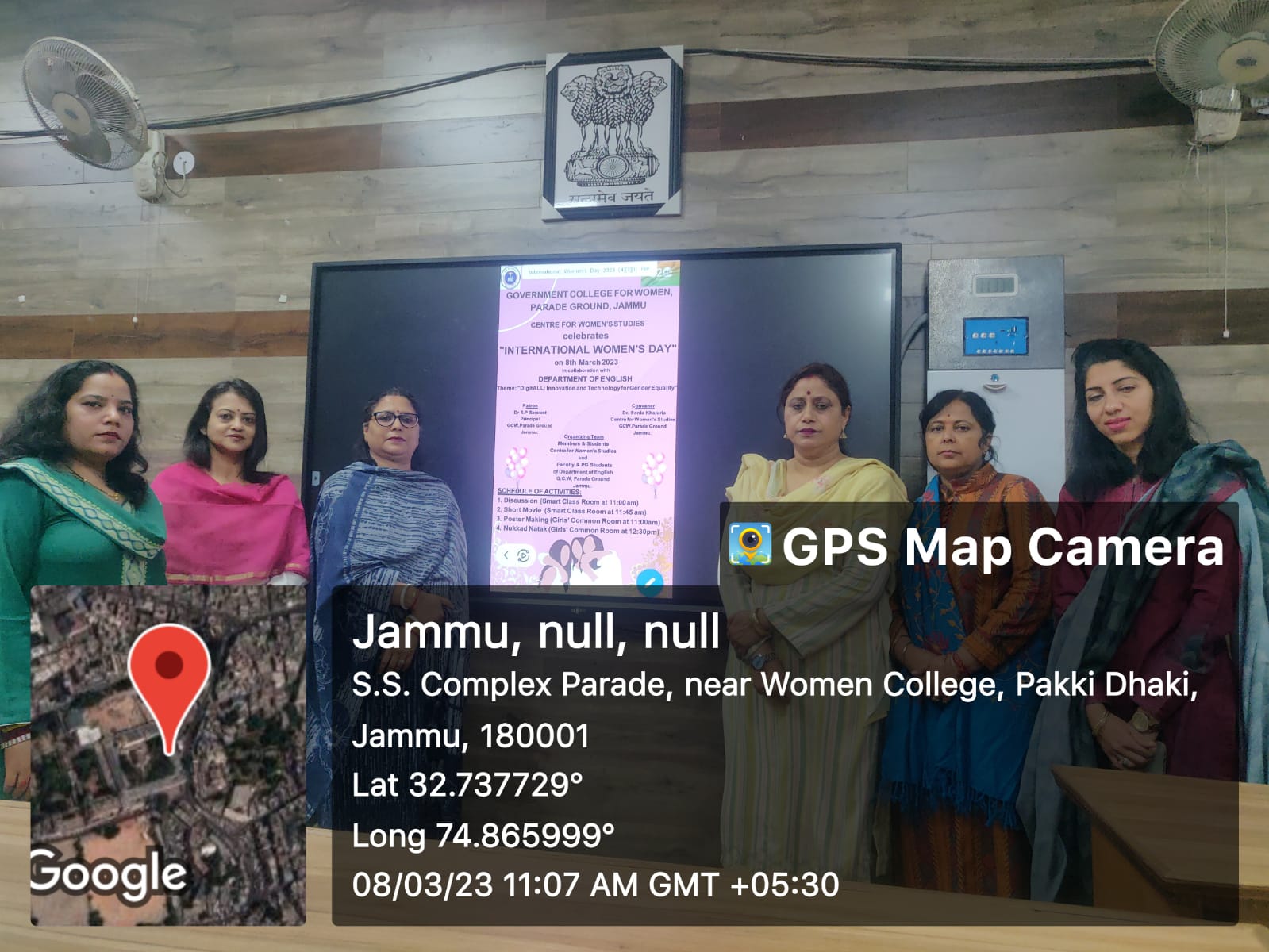 International Women's Day Celebrations